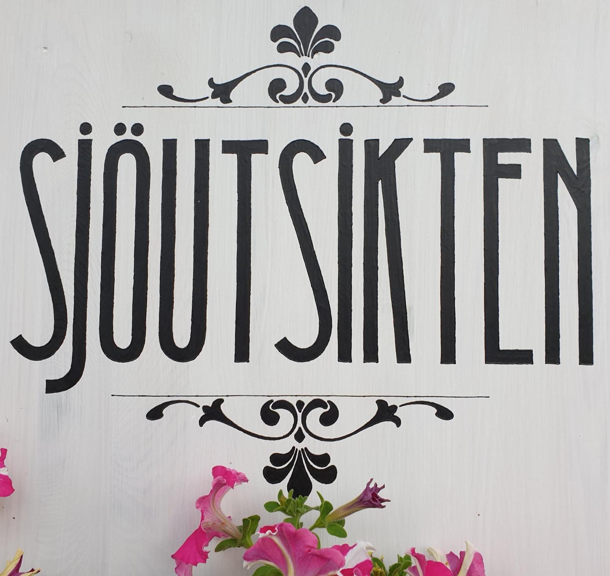 Sjoeutsikten 그라나 외부 사진
