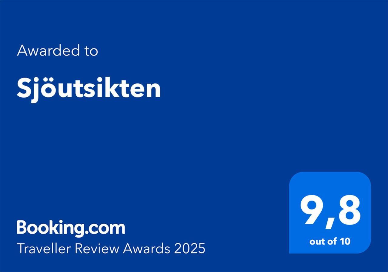 Sjoeutsikten 그라나 외부 사진